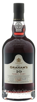 Graham's 10 ára Tawny