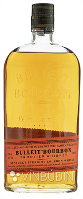 Bulleit Bourbon Frontier Whiskey