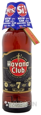 Havana Club Anejo 7 ára