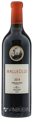 Emilio Moro Malleolus