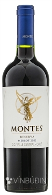 Montes Merlot Reserva