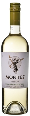 Montes Sauvignon Blanc Reserva