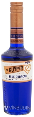 De Kuyper Blue Curacao