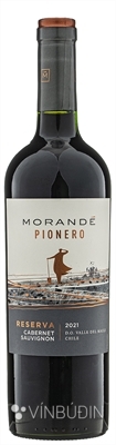 Morande Pionero Reserva Cabernet Sauvignon