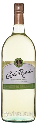 Carlo Rossi California White