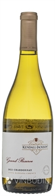 Kendall Jackson Grand Reserve Chardonnay