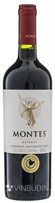 Montes Cabernet Sauvignon Reserva