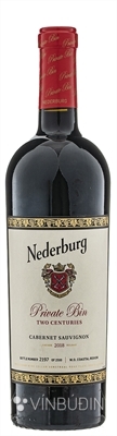 Nederburg Private Bin Two Centuries Cabernet Sauvignon