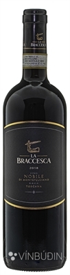 La Braccesca Vino Nobile di Montepulciano