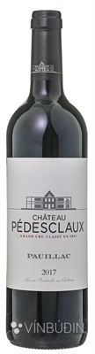 Chateau Pedesclaux