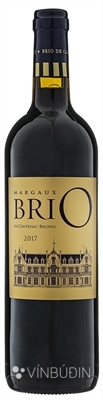 Brio de Cantenac Brown