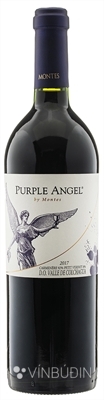 Purple Angel by Montes 