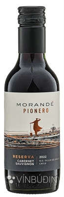 Morande Pionero Reserva Cabernet Sauvignon