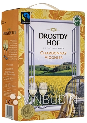 Drostdy Hof Chardonnay Viognier