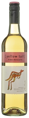 Yellow Tail Pink Moscato