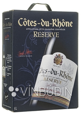 Joseph Pellerin Cotes du Rhone Reserve