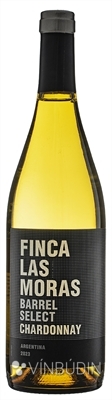 Finca Las Moras Barrel Select Chardonnay