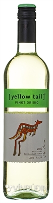 Yellow Tail Pinot Grigio