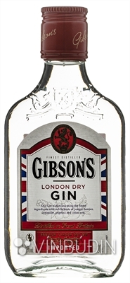 Gibson's London Dry Gin