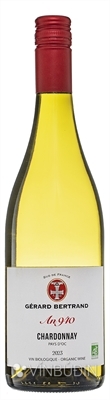 Gerard Bertrand Chardonnay An 940