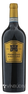 Torri d'Oro Primitivo di Manduria