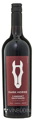 Dark Horse Cabernet Sauvignon