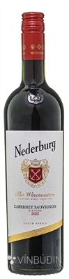 Nederburg Cabernet Sauvignon The Winemasters