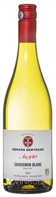 Gerard Bertrand Sauvignon Blanc An 940