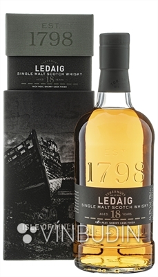 Ledaig 18 ára