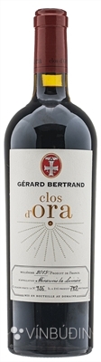 Gerard Bertrand clos d'Ora