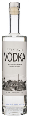 Reykjavík Vodka