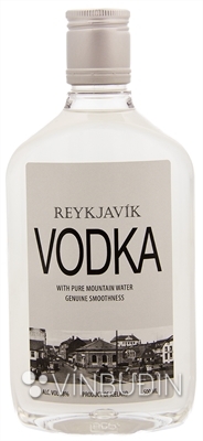 Reykjavík Vodka