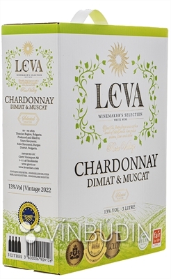 Leva Chardonnay Dimiat & Muscat