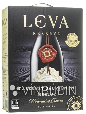 Leva Reserve Cabernet Sauvignon Merlot