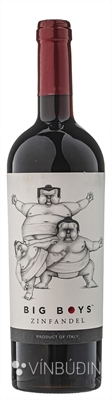 Big Boys Zinfandel