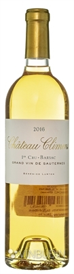 Chateau Climens 1er Cru Barsac Sauternes