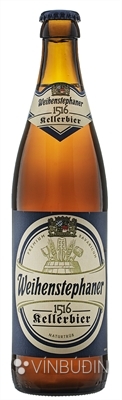 Weihenstephaner 1516 Kellerbier