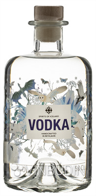 Spirits of Iceland Vodka