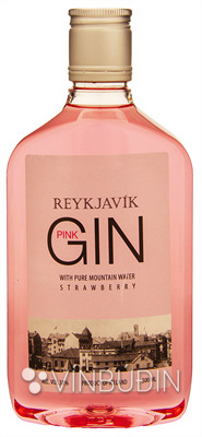 Reykjavík Pink Gin