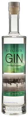 Reykjavík Dry Gin