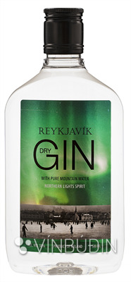 Reykjavík Dry Gin