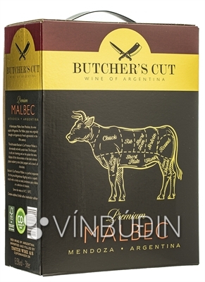 Butcher's Cut Malbec