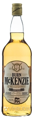 Burn McKenzie Blended Scotch Whiskey