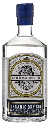 O.P. Anderson Organic Dry Gin