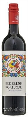 Red Blend Portugal by Casa Santos Lima