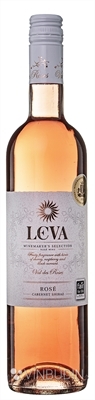 Leva Rose Cabernet Shiraz