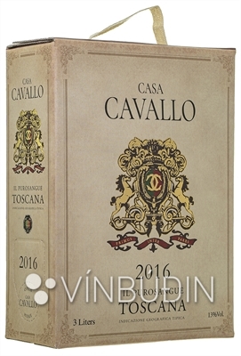 Casa Cavallo Rosso