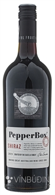 Pepperbox Shiraz