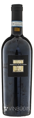 Primitivo di Manduria Sessantanni Old Vines 