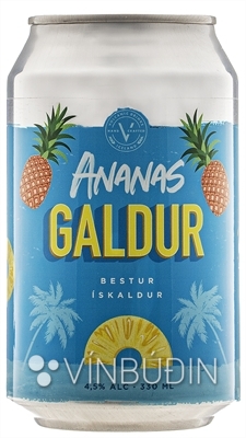 Galdur ananas